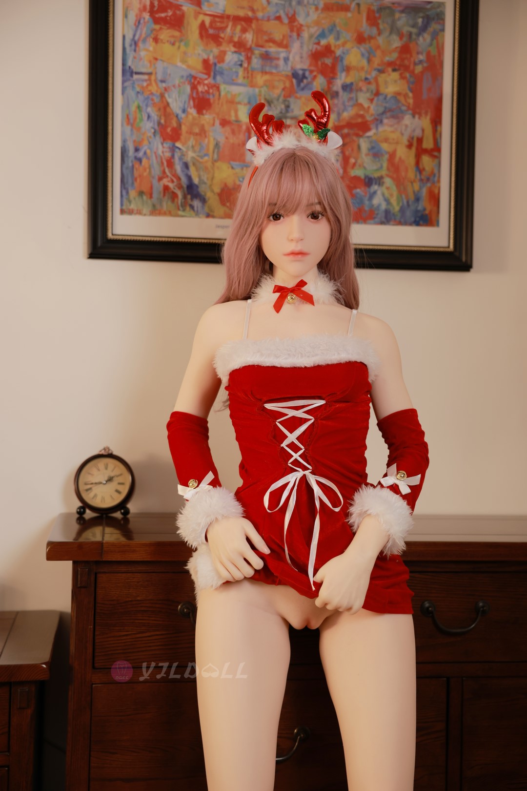 Qiao sexdukke (YJL Doll 158cm C-cup #103 silikon)