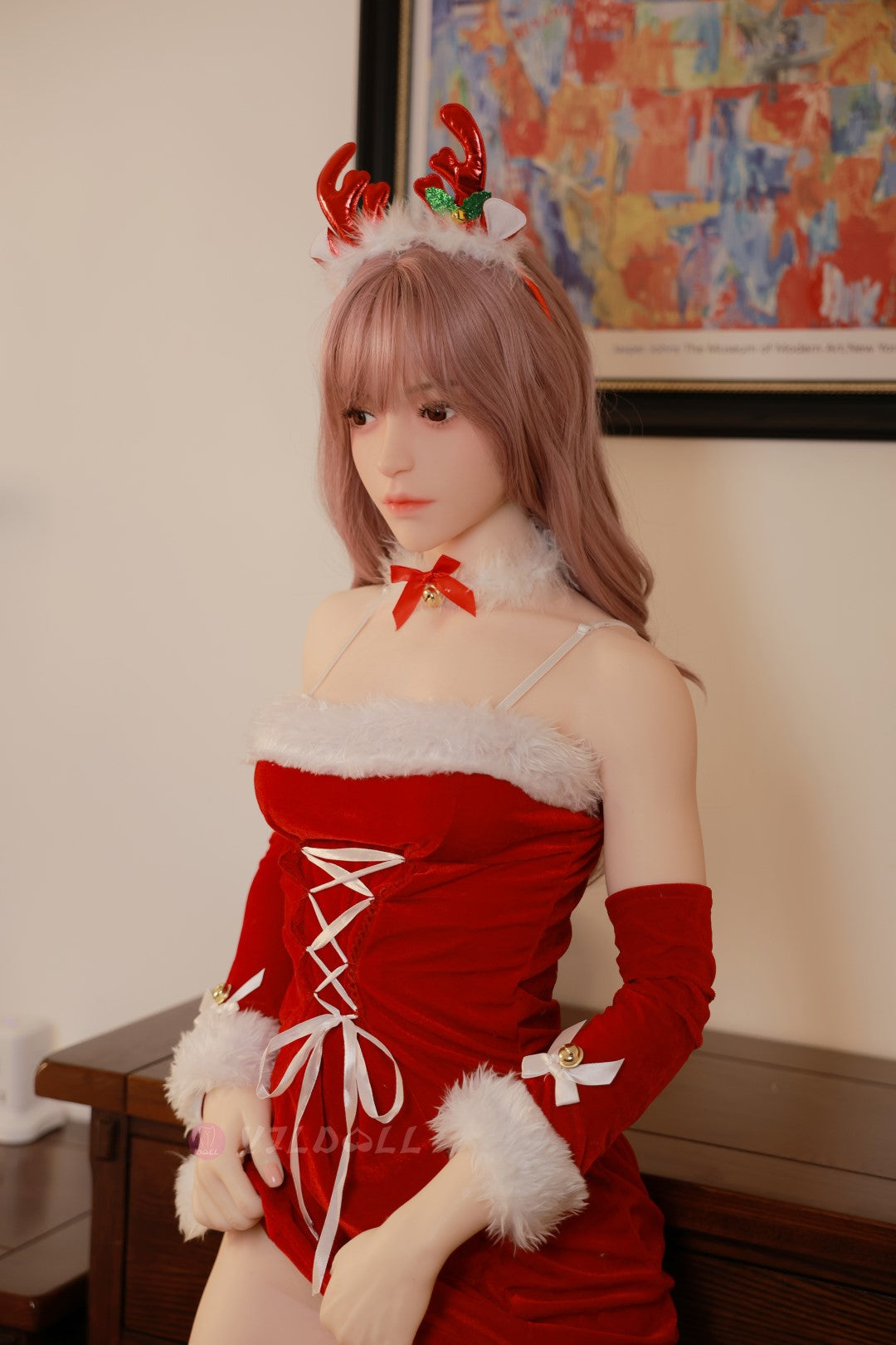 Qiao sexdukke (YJL Doll 158cm C-cup #103 silikon)