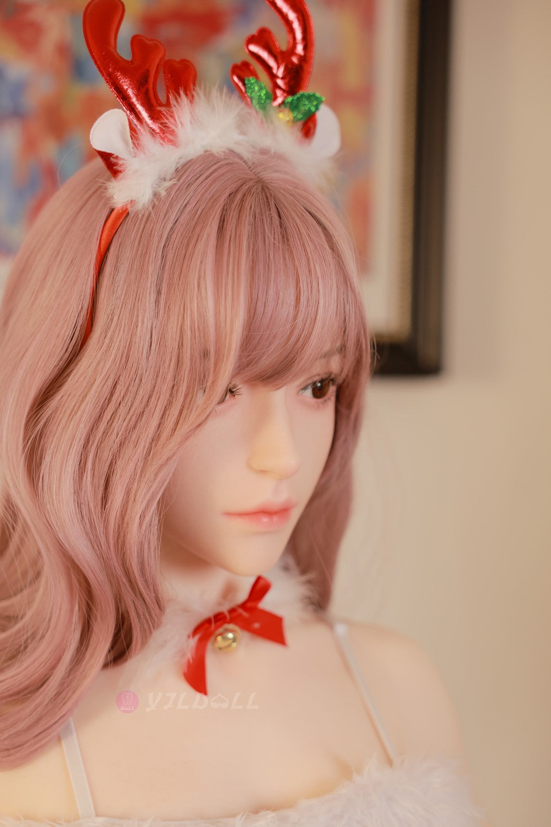 Qiao sexdukke (YJL Doll 158 cm C-cup #103 Silikon)