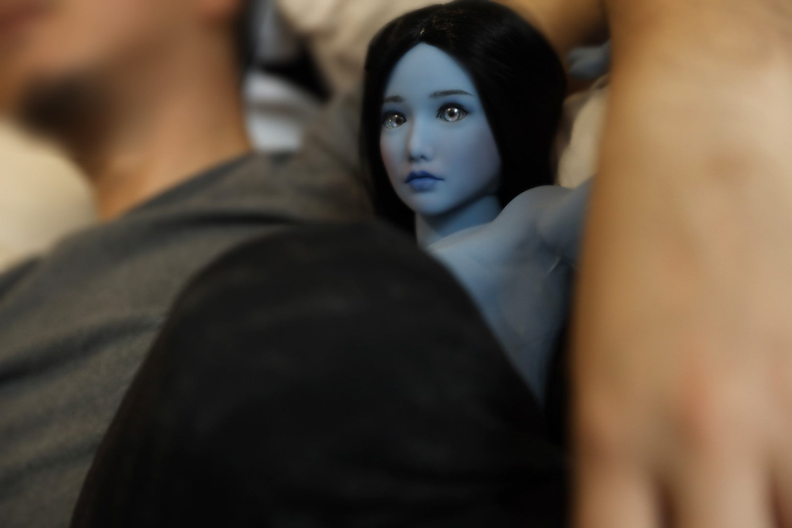Faria Sex doll (Climax Doll Mini 72cm s-cup Tpe)