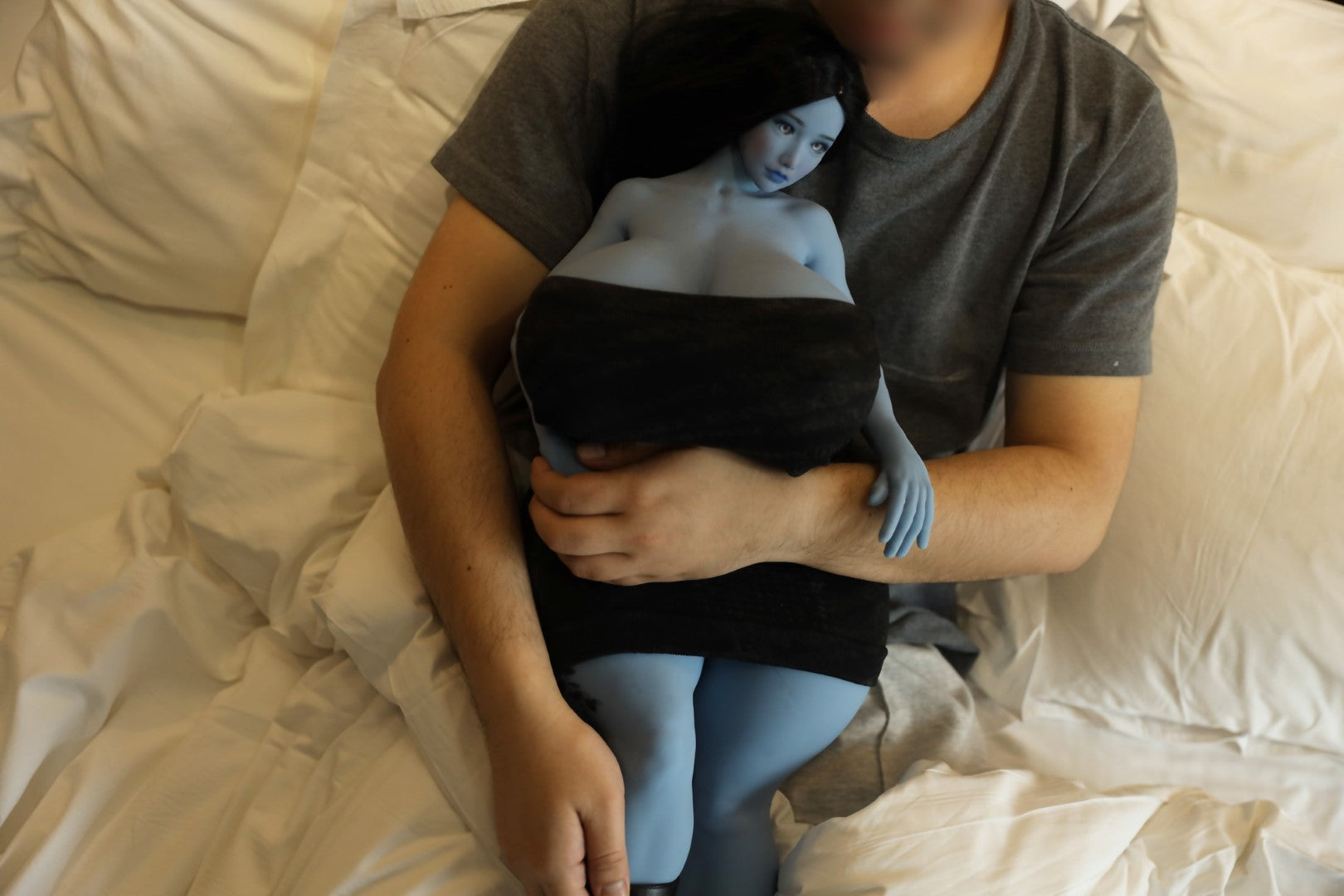 Faria Sex doll (Climax Doll Mini 72cm s-cup Tpe)