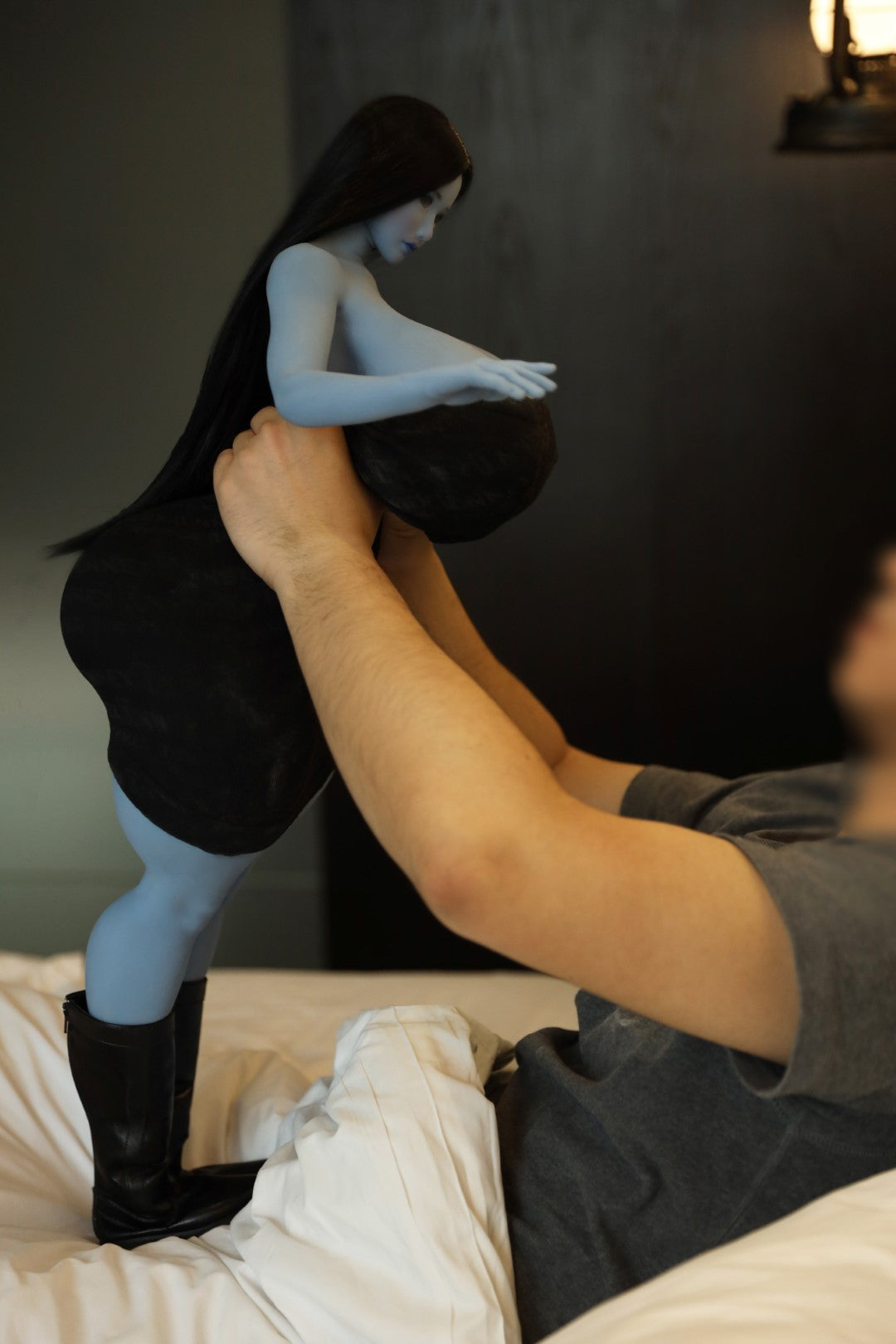 Faria Sex doll (Climax Doll Mini 72cm s-cup Tpe)