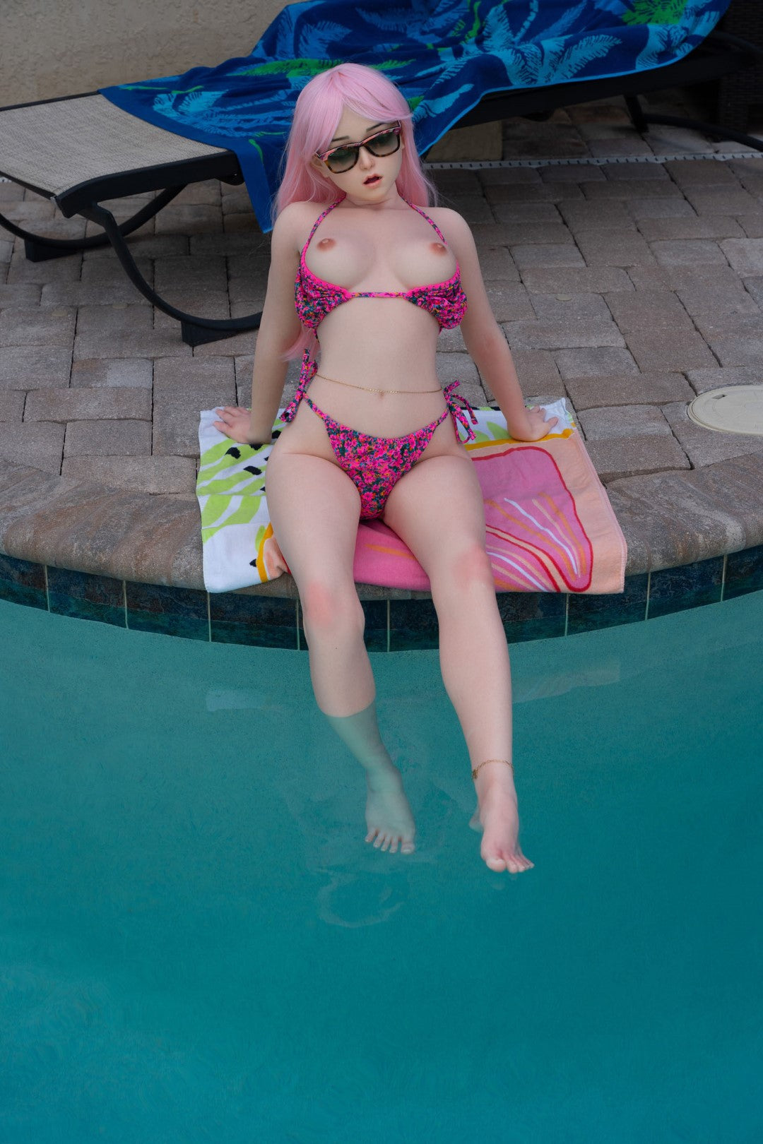 Anna-May (Doll Forever 160 cm E-cup silikon)