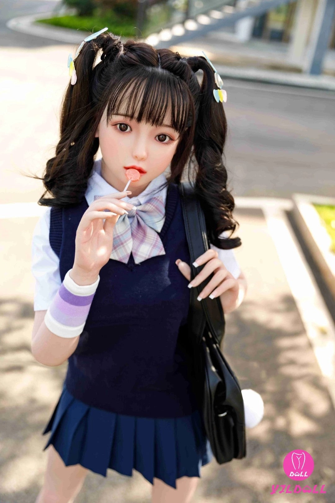 Liv sexdukke (YJL Doll 148cm C-cup #316 TPE+silikon)