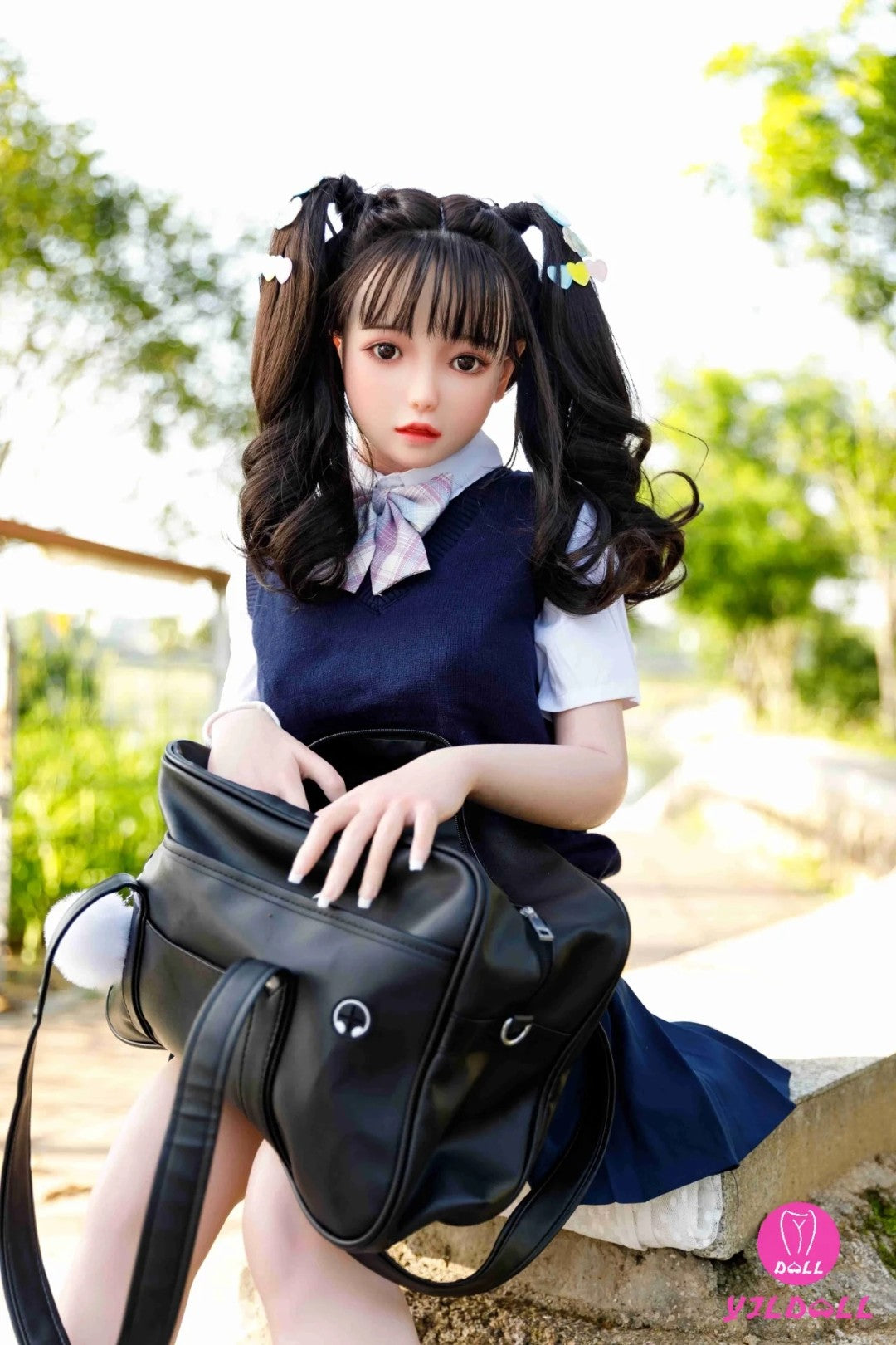 Liv sexdukke (YJL Doll 148cm C-cup #316 TPE+silikon)