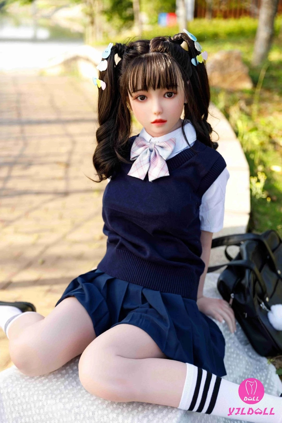 Liv sexdukke (YJL Doll 148cm C-cup #316 TPE+silikon)