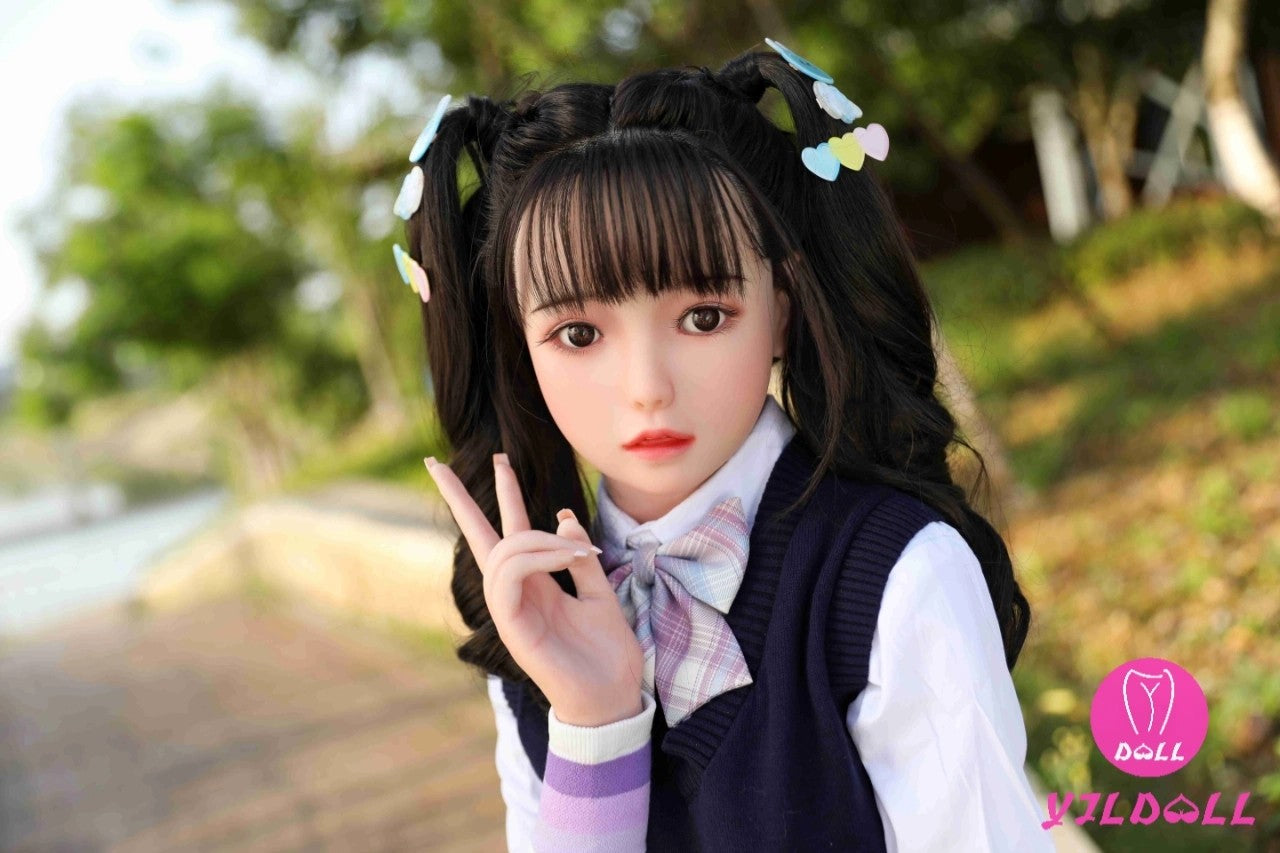 Liv sexdukke (YJL Doll 148cm C-cup #316 TPE+silikon)