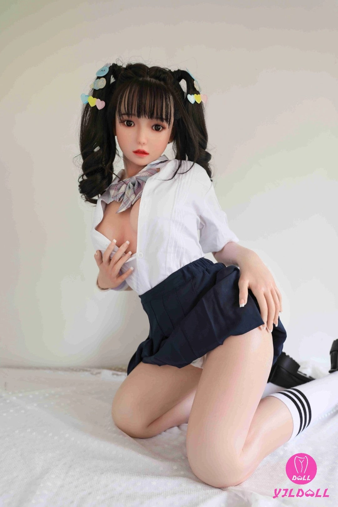 Liv sexdukke (YJL Doll 148cm C-cup #316 TPE+silikon)