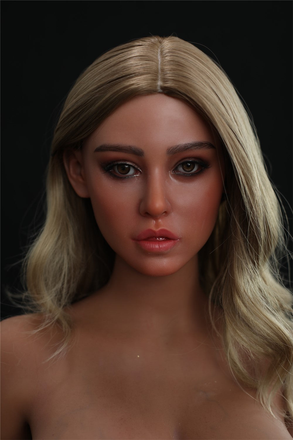 Elisa sexdukke (Irontech Doll 164 cm E-cup S2 TPE+silikon)