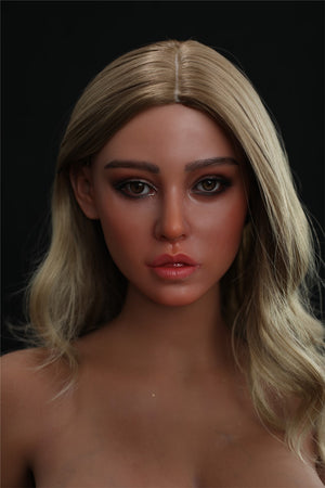 Elisa Sex Doll (Irontech Doll 164 cm G-Cup S2 TPE+Silicon)