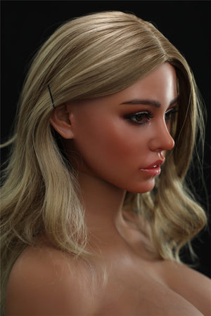 Elisa Sex Doll (Irontech Doll 164 cm G-Cup S2 TPE+Silicon)