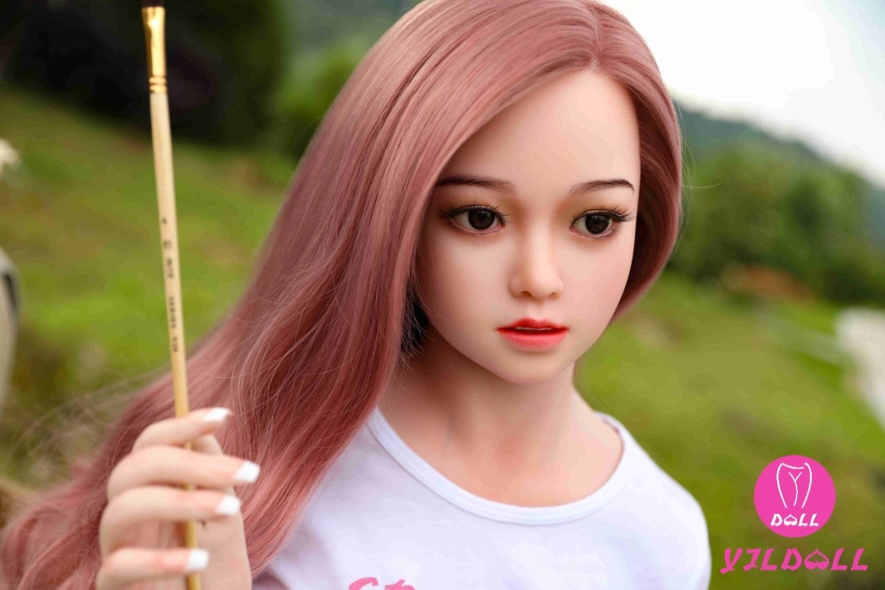 Joyce sexdukke (YJL Doll 148cm d-cup #370 TPE+silikon)