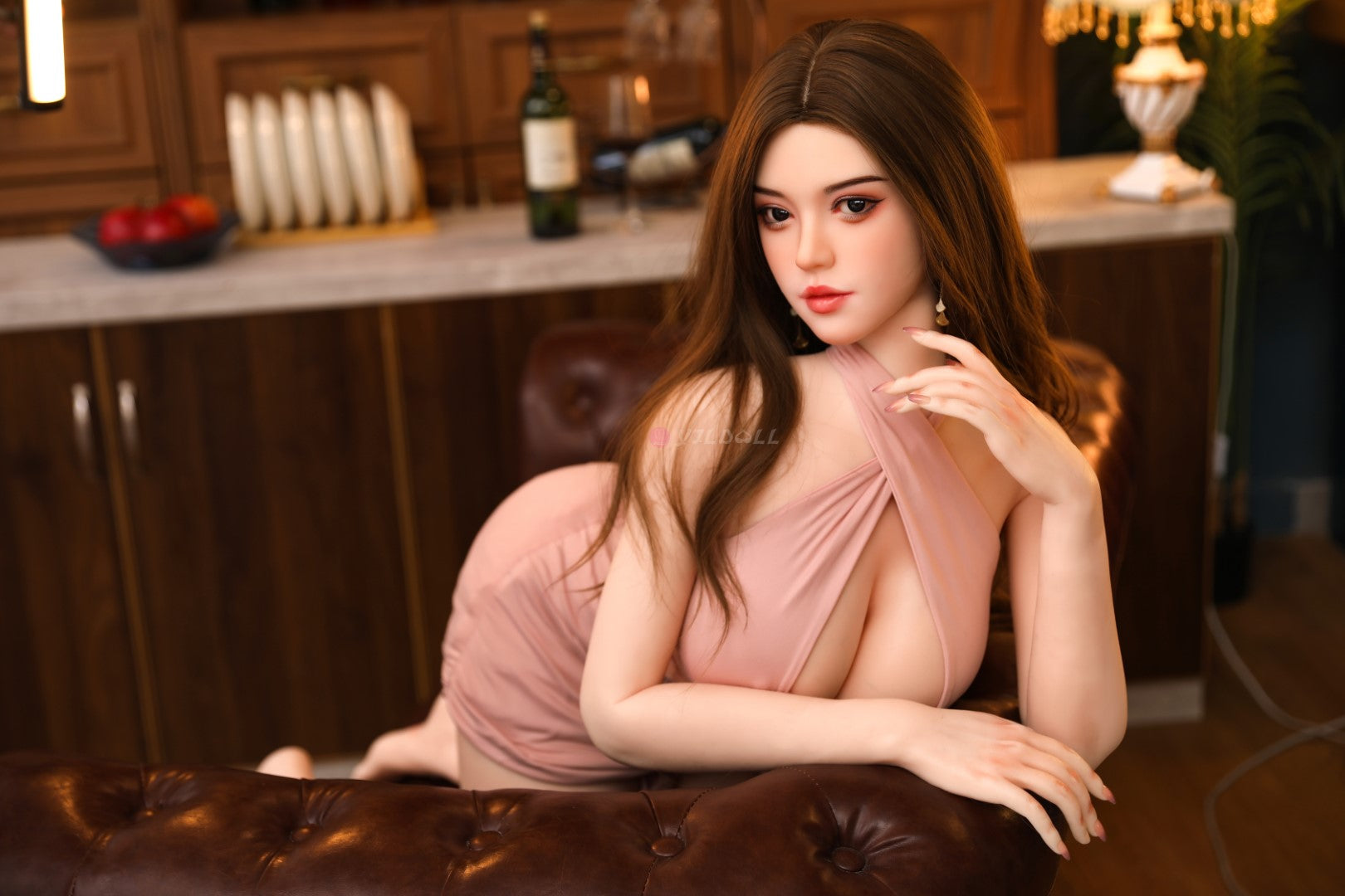 Devi sexdukke (YJL Doll 163cm f-cup #808 silikon)
