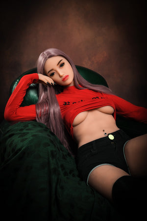 Evelyn sexdukke (HRDoll 158cm B-cup #12 TPE)