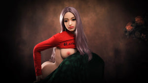 Evelyn sexdukke (HRDoll 158cm B-cup #12 TPE)