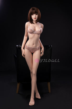 Han jing sexdukke (YJL Doll 160cm d-cup #803 silikon)