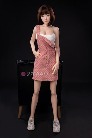 Han jing sexdukke (YJL Doll 160cm d-cup #803 silikon)