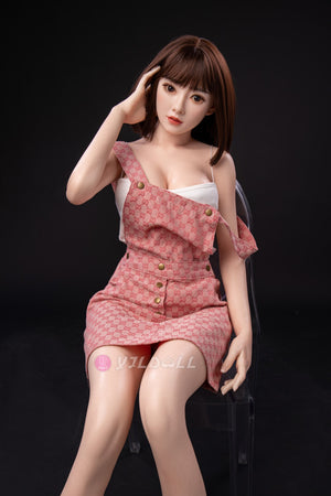 Han jing sexdukke (YJL Doll 160cm d-cup #803 silikon)