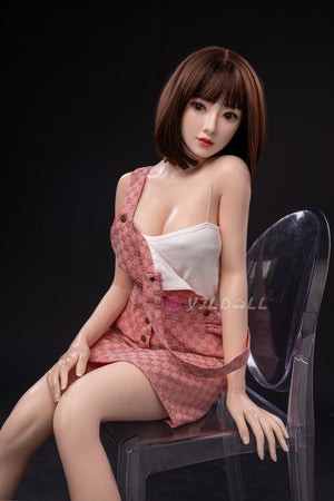 Han jing sexdukke (YJL Doll 160cm d-cup #803 silikon)