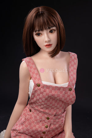 Han jing sexdukke (YJL Doll 160cm d-cup #803 silikon)