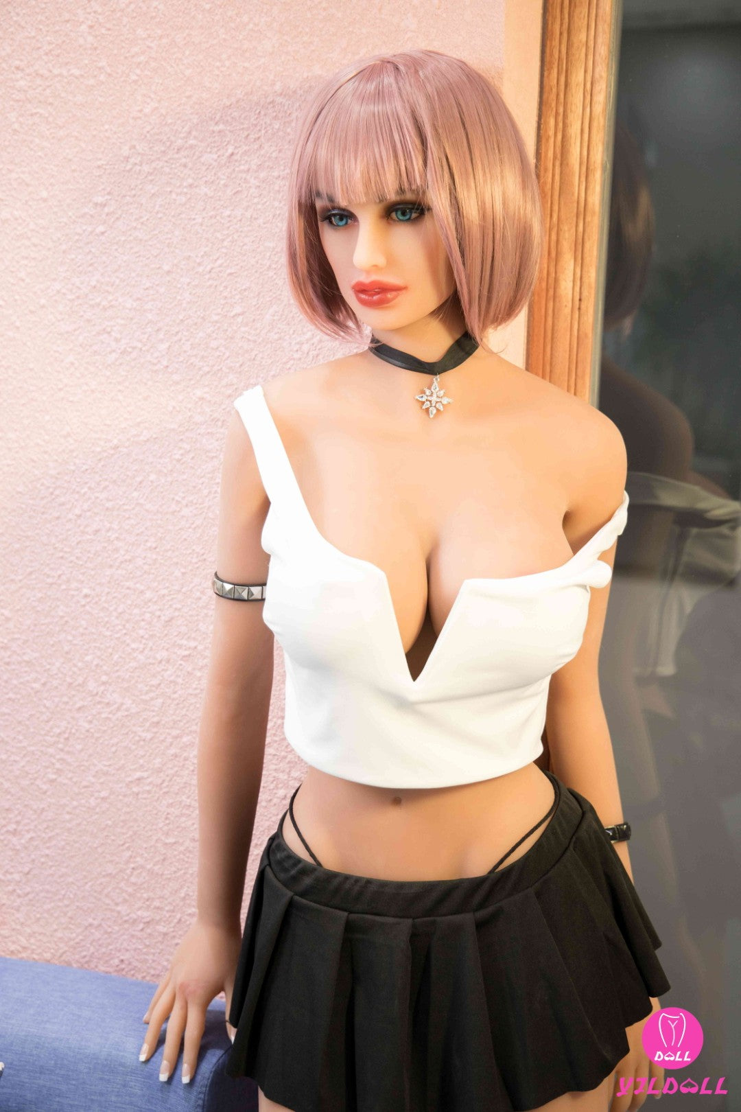 Rylan sexdukke (YJL Doll 158 cm F-cup #34 TPE)