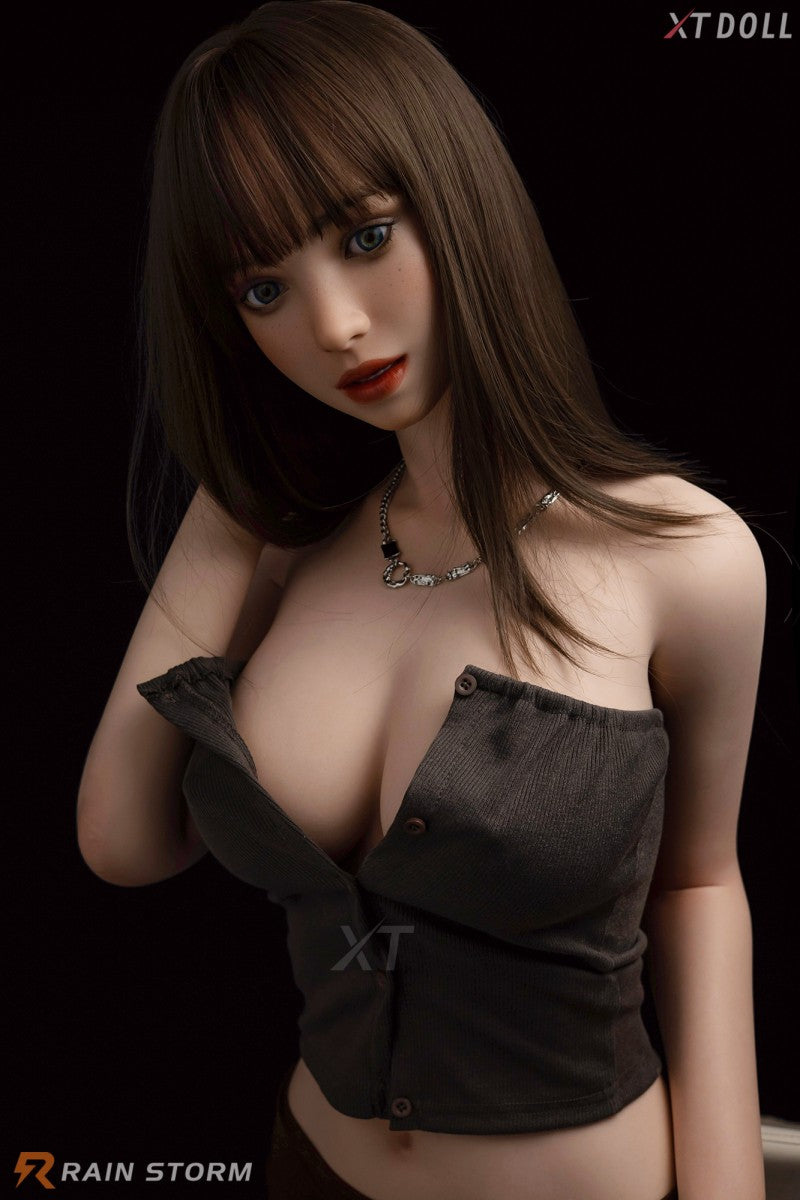 Elena sexdukke (XT Doll 163 cm F-cup #XT-4 silikon)