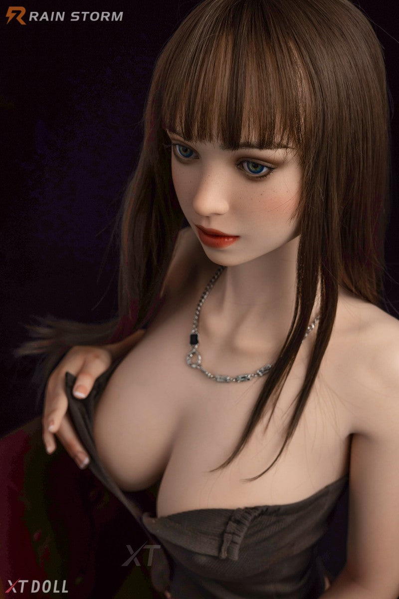Elena sexdukke (XT Doll 163 cm F-cup #XT-4 silikon)