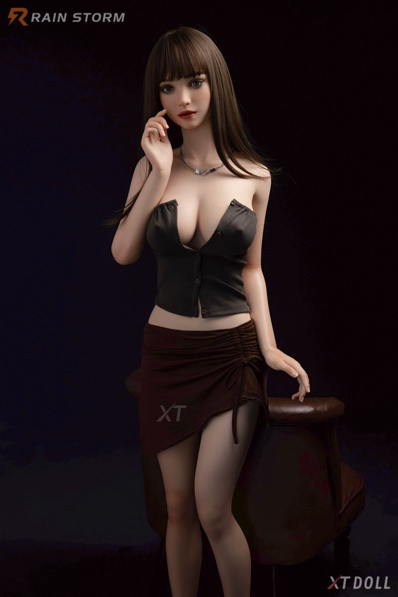 Elena sexdukke (XT Doll 163 cm F-cup #XT-4 silikon)