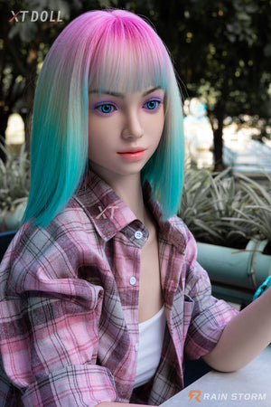 Amelia Sex doll (XT Doll 163cm f-cup #Xt-4-b silicone)
