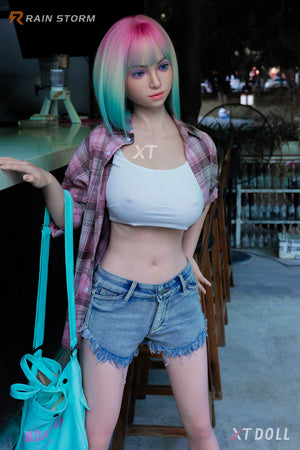 Amelia Sex doll (XT Doll 163cm f-cup #Xt-4-b silicone)