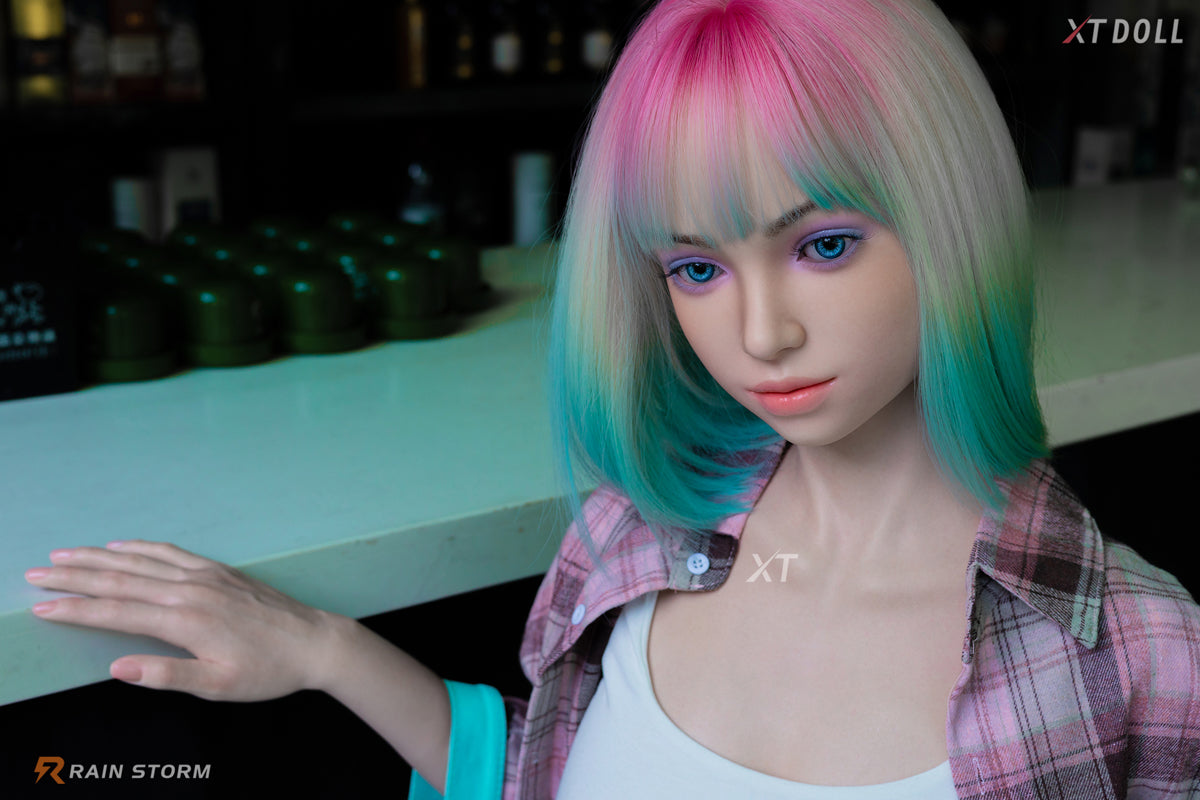 Amelia sexdukke (XT Doll 163cm f-cup #XT-4-B silikon)