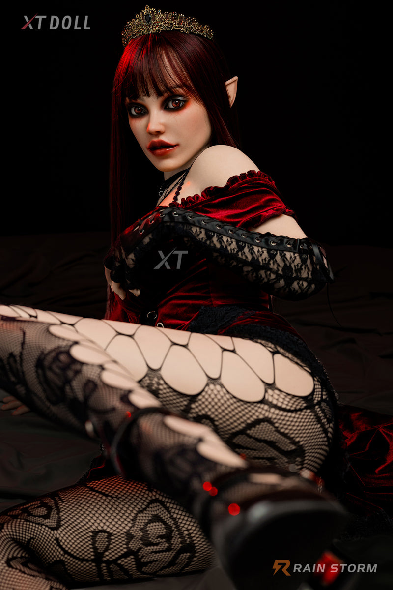 Seraphina sexdukke (XT Doll 163 cm F-cup #XT-28 silikon)