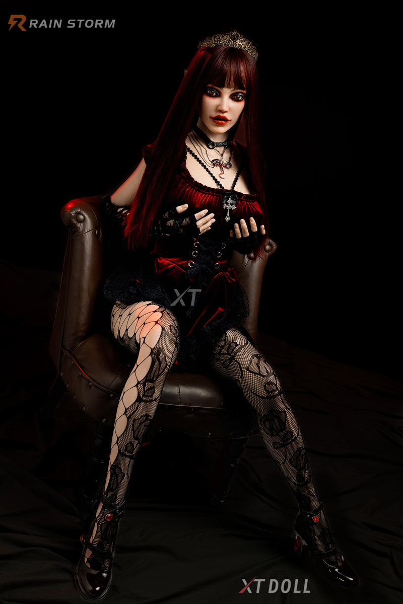 Seraphina sexdukke (XT Doll 163 cm F-cup #XT-28 silikon)