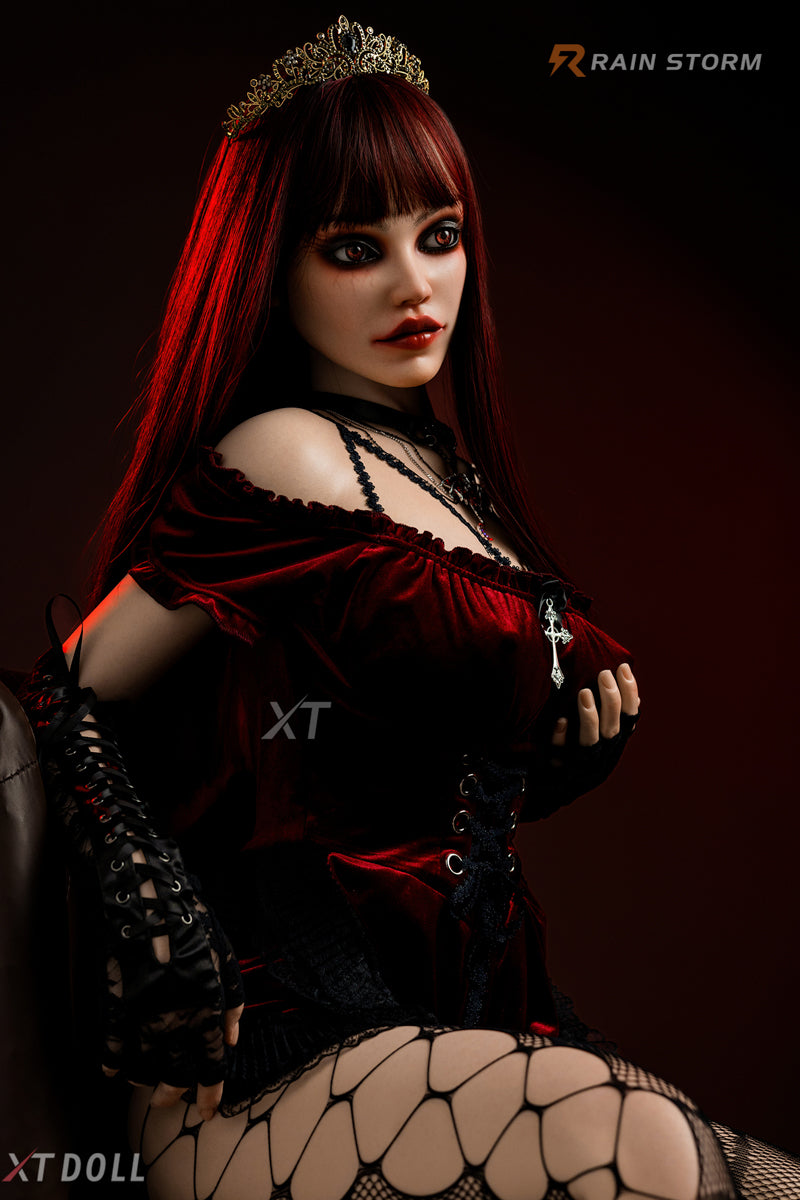 Seraphina sexdukke (XT Doll 163 cm F-cup #XT-28 silikon)