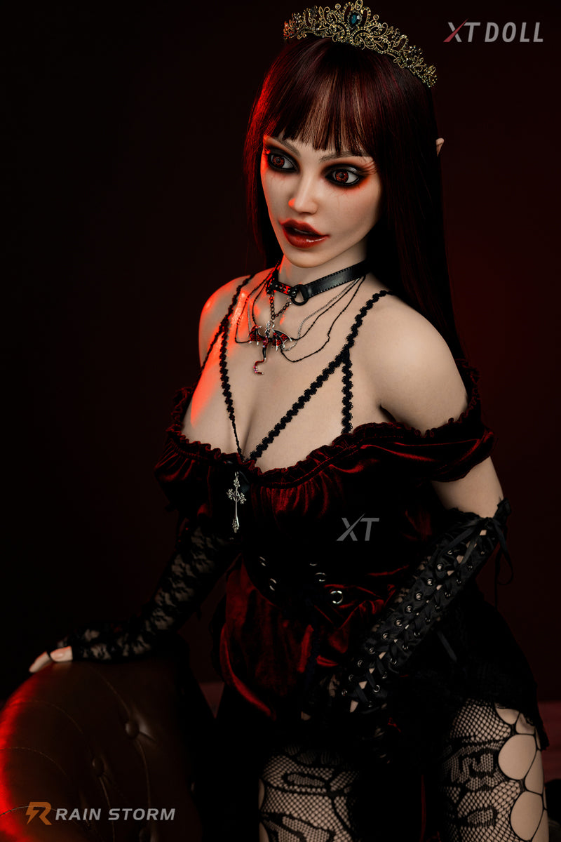 Seraphina sexdukke (XT Doll 163 cm F-cup #XT-28 silikon)