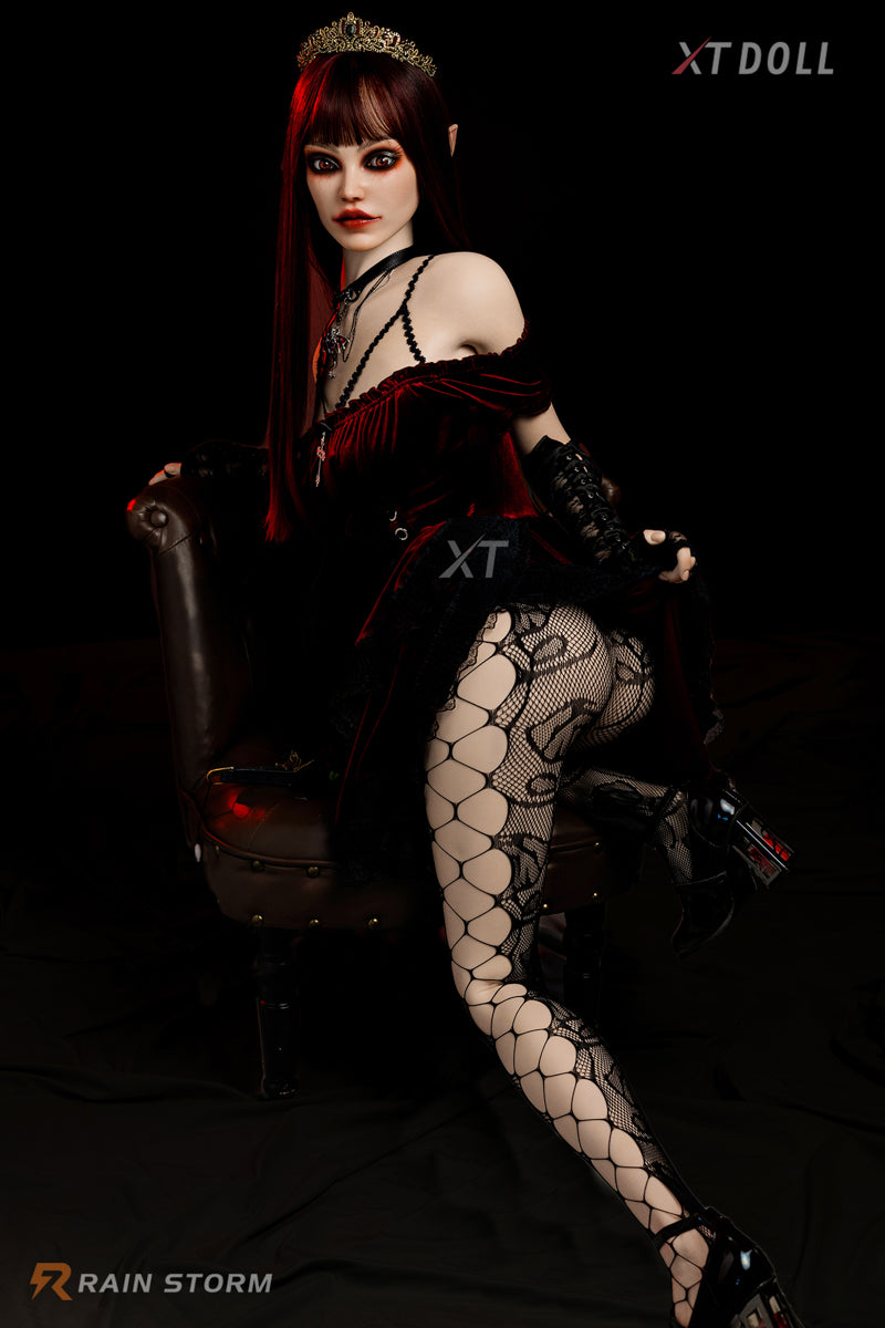 Seraphina sexdukke (XT Doll 163 cm F-cup #XT-28 silikon)