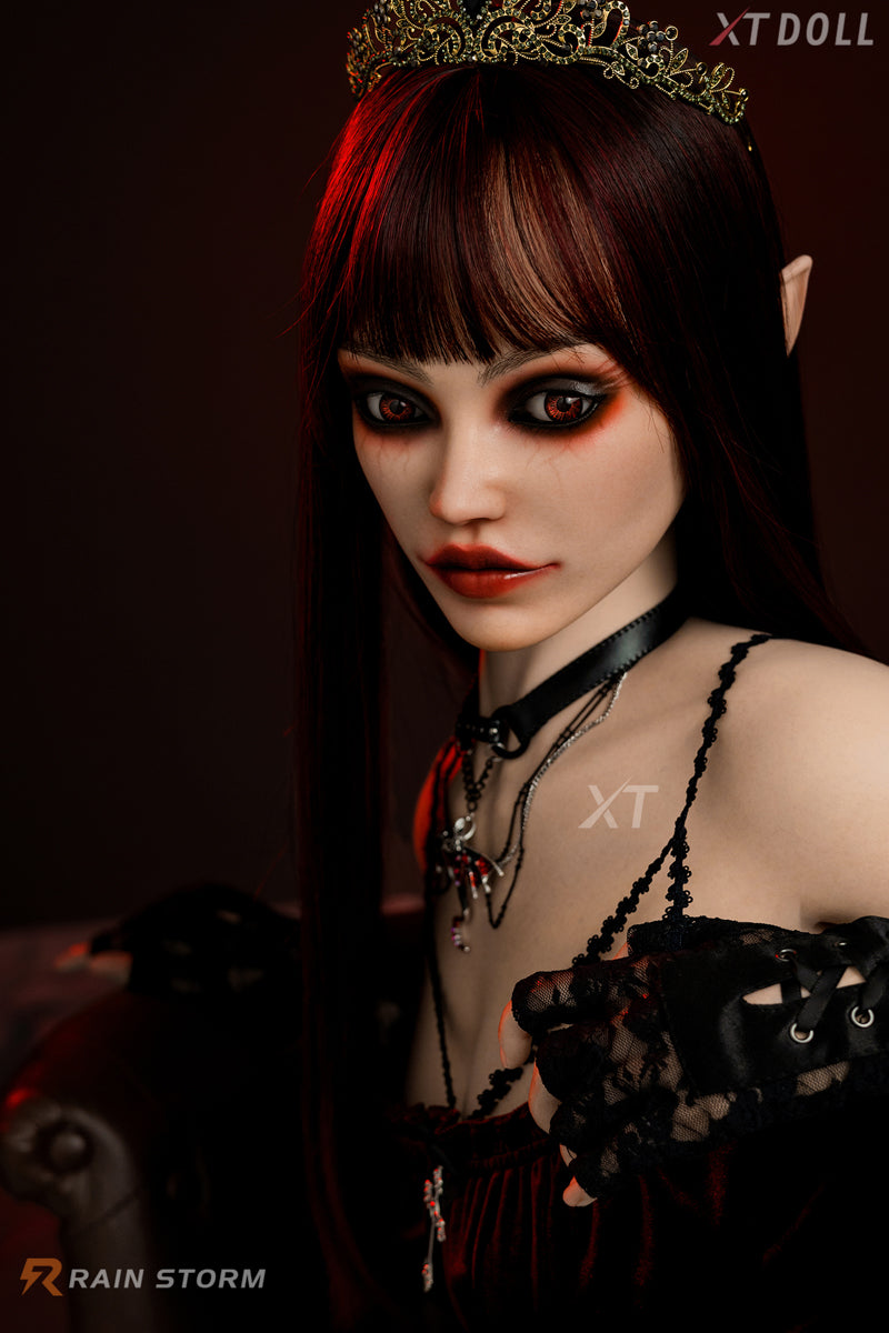 Seraphina sexdukke (XT Doll 163 cm F-cup #XT-28 silikon)