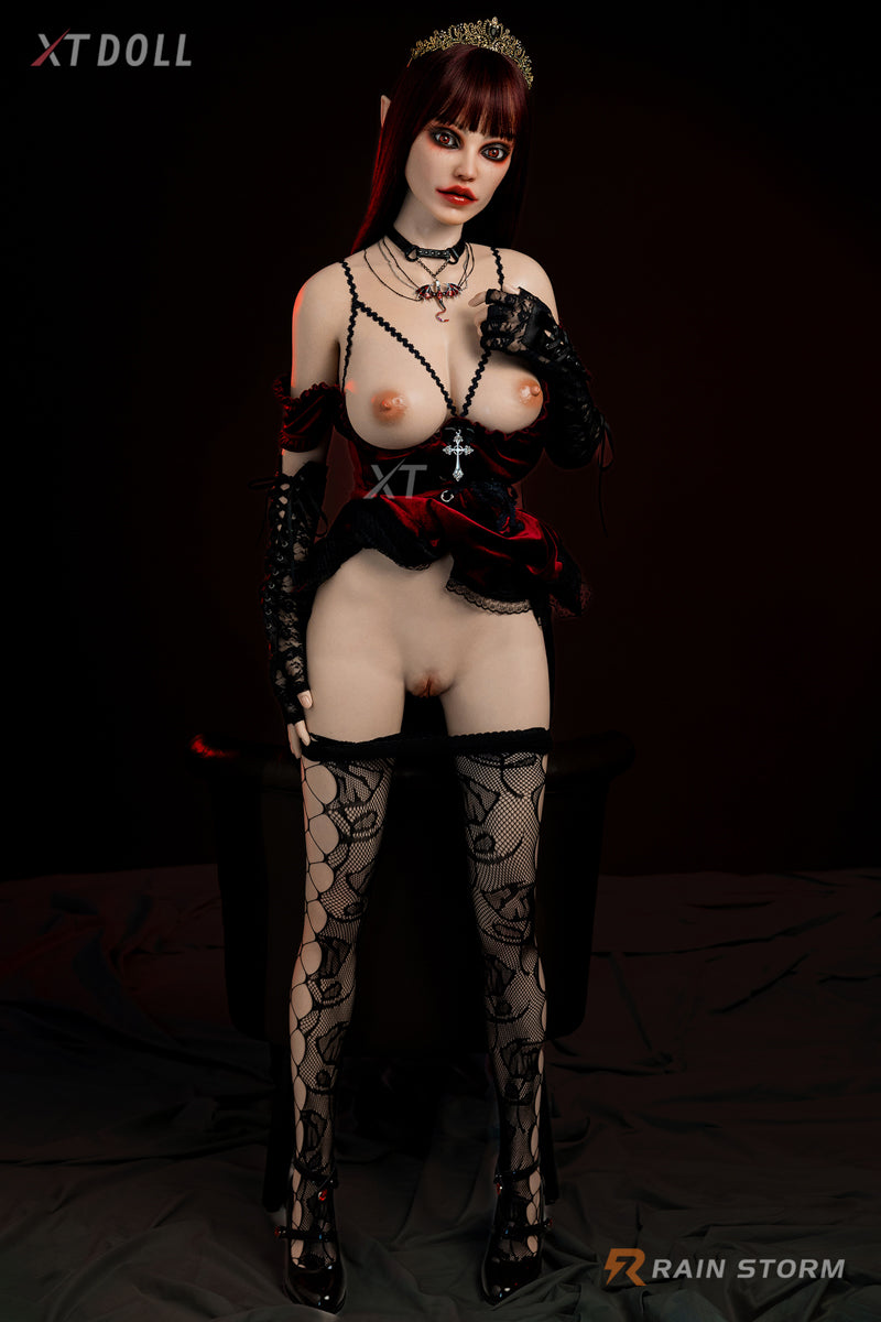 Seraphina sexdukke (XT Doll 163 cm F-cup #XT-28 silikon)