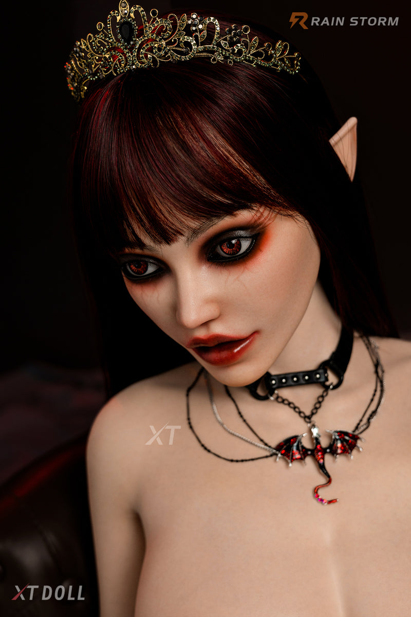 Seraphina sexdukke (XT Doll 163 cm F-cup #XT-28 silikon)