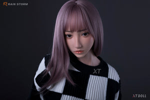 Xueer sexdukke (XT Doll 163cm f-cup #XT-BYB17-A silikon)