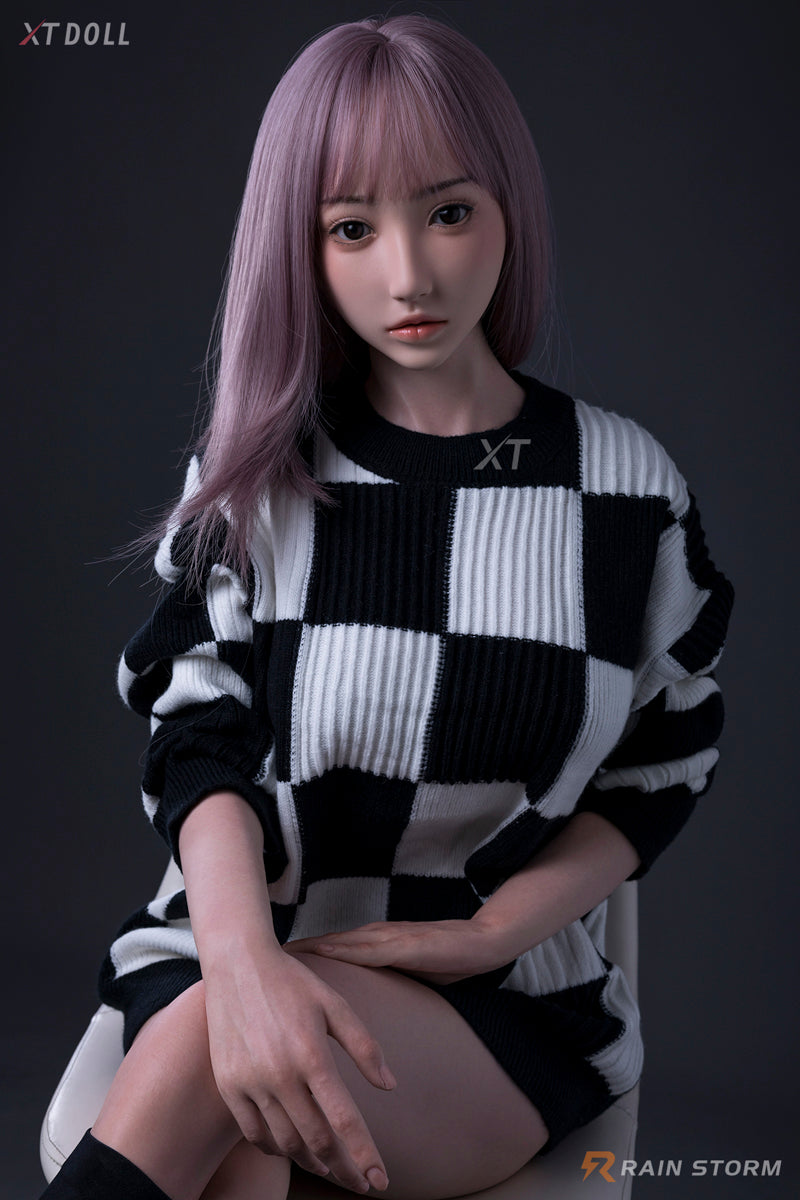 Xueer sexdukke (XT Doll 163 cm F-cup #XT-byb17-A silikon)