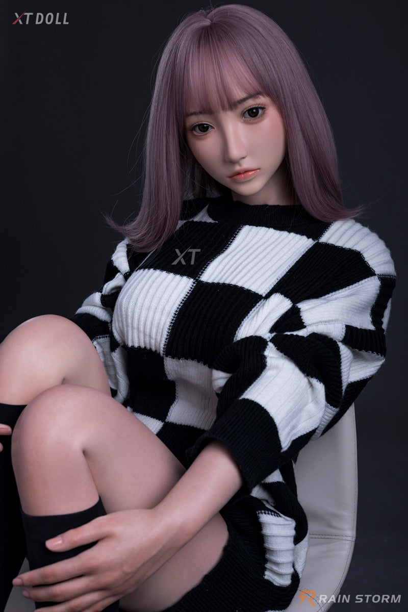Xueer sexdukke (XT Doll 163 cm F-cup #XT-byb17-A silikon)