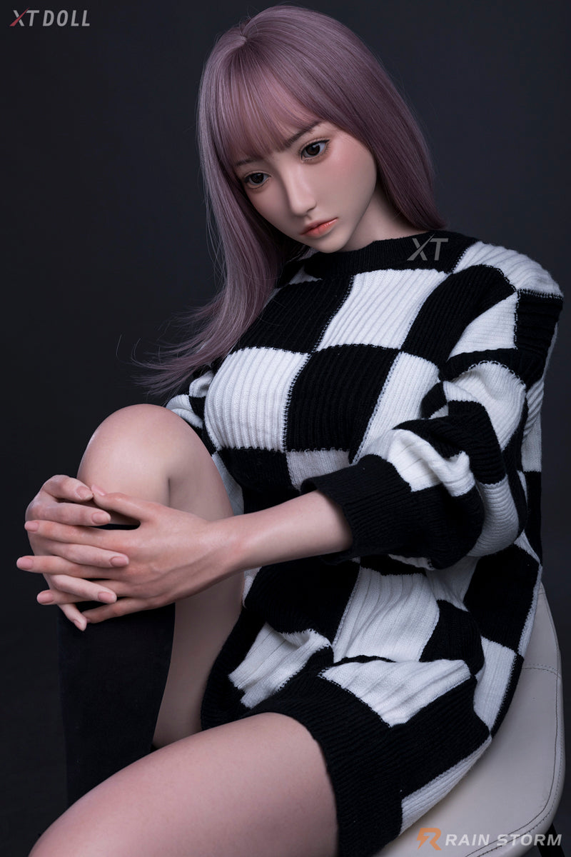Xueer sexdukke (XT Doll 163 cm F-cup #XT-byb17-A silikon)