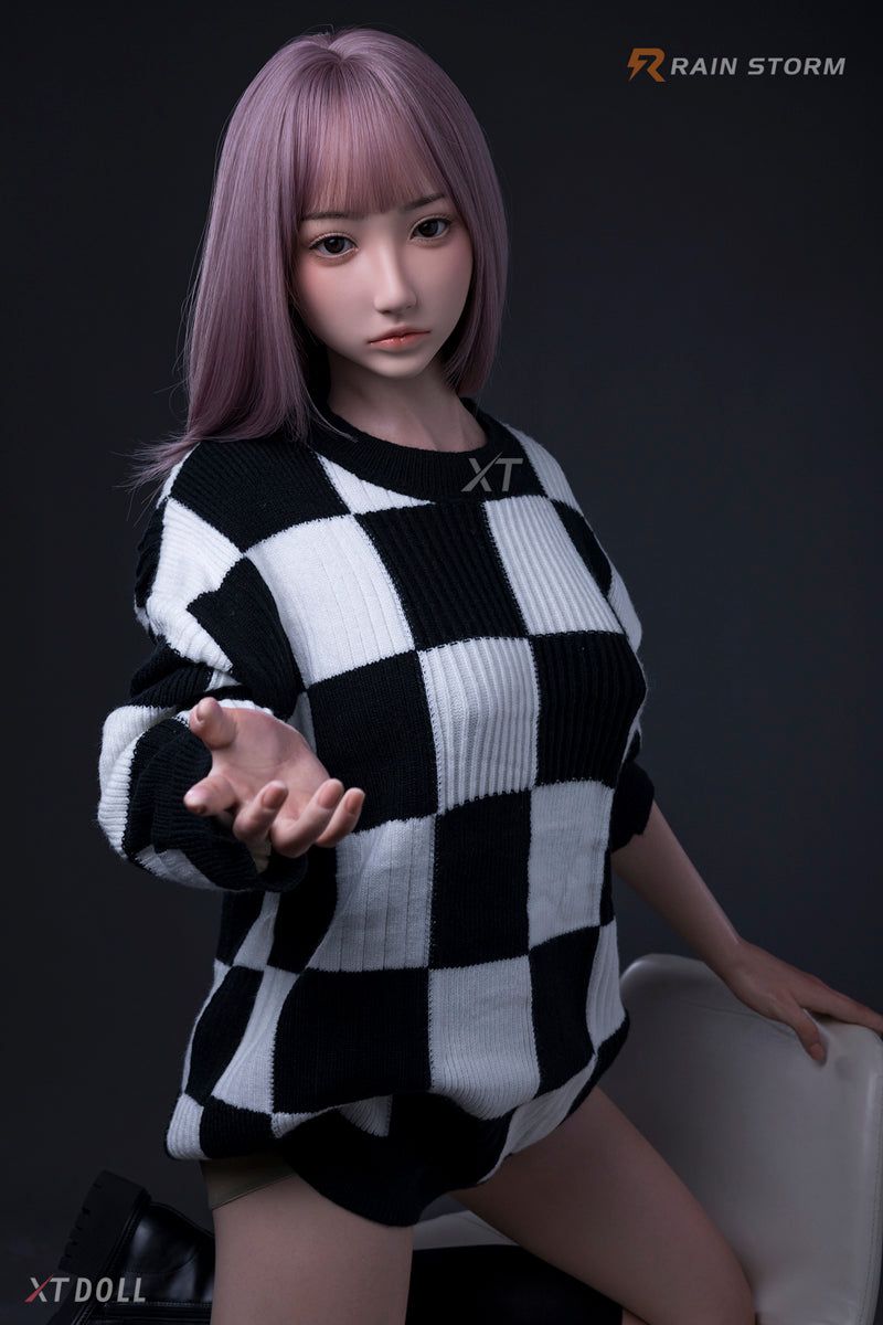 Xueer sexdukke (XT Doll 163 cm F-cup #XT-byb17-A silikon)