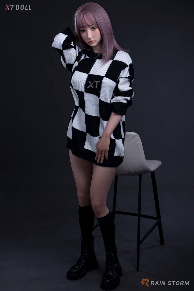 Xueer sexdukke (XT Doll 163 cm F-cup #XT-byb17-A silikon)