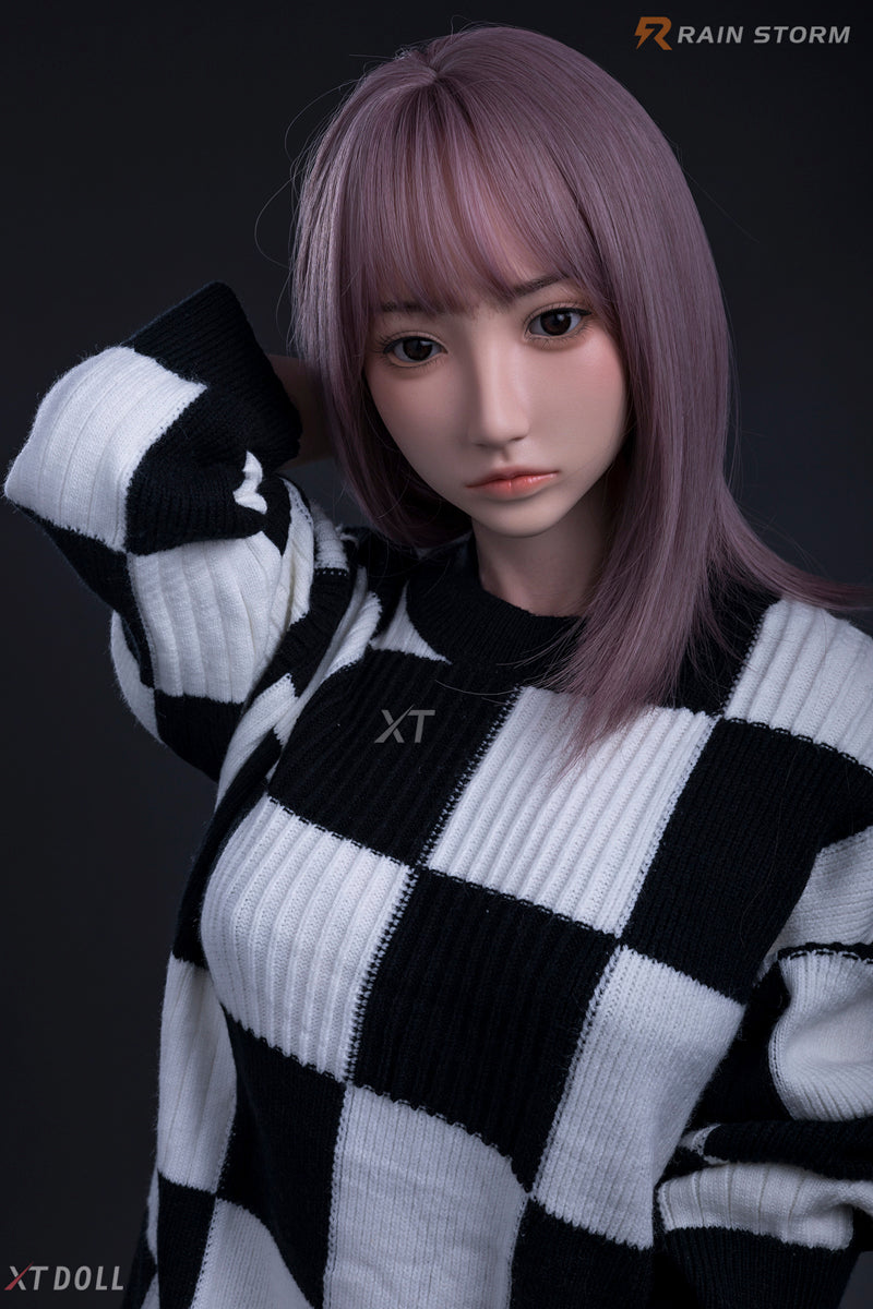Xueer sexdukke (XT Doll 163 cm F-cup #XT-byb17-A silikon)
