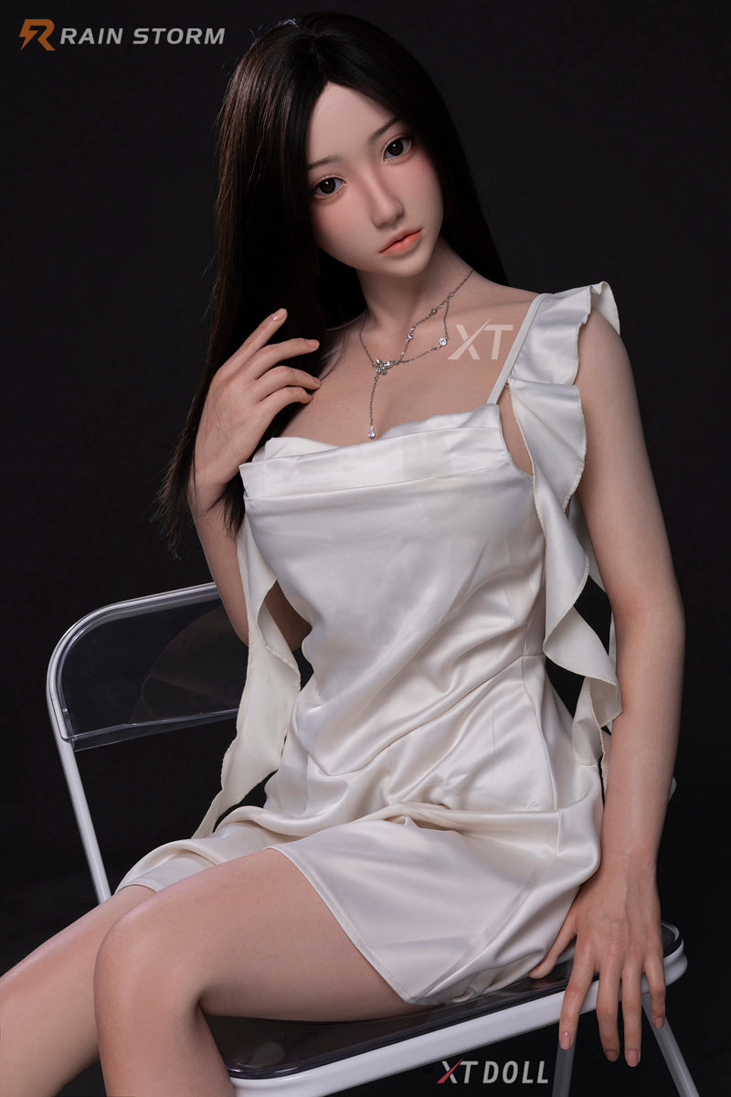 Xueer sexdukke (XT Doll 163 cm F-cup #XT-byb17-A silikon)