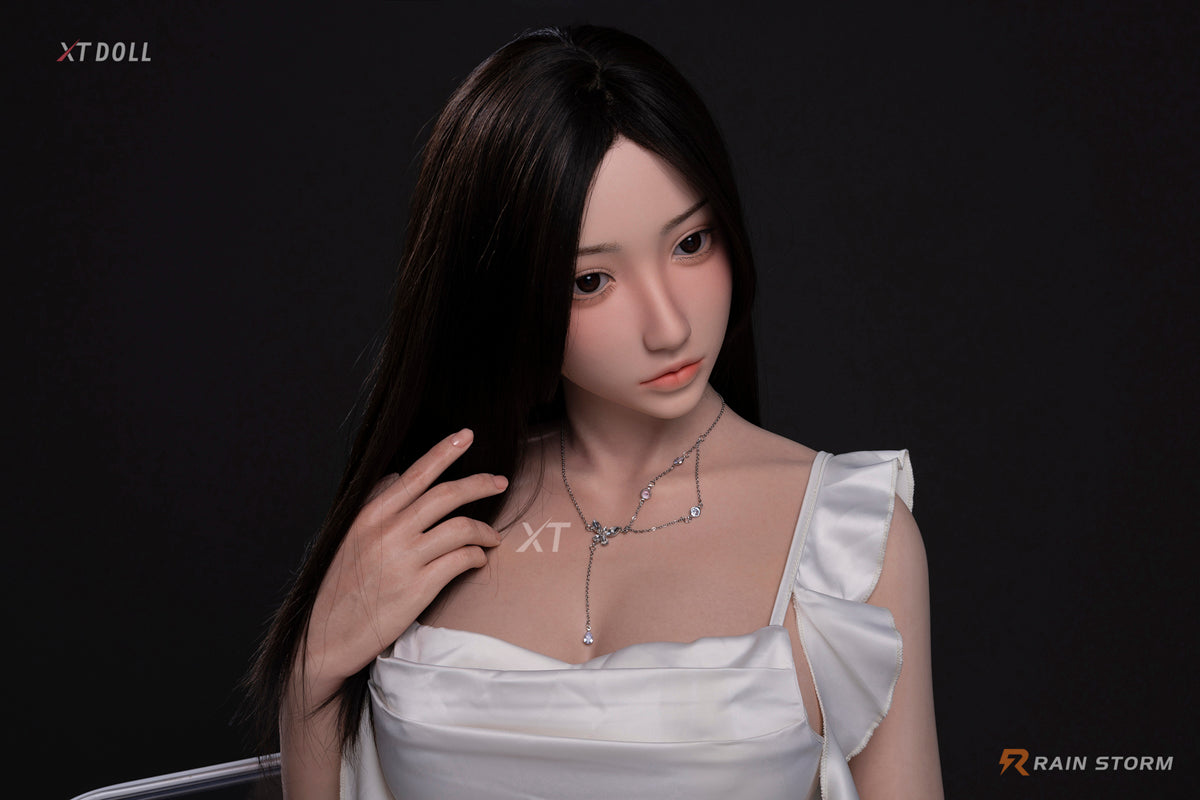 Xueer sexdukke (XT Doll 163 cm F-cup #XT-byb17-A silikon)