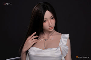 Xueer Sex doll (XT Doll 163cm f-cup #XT-BYB17-A silicone)