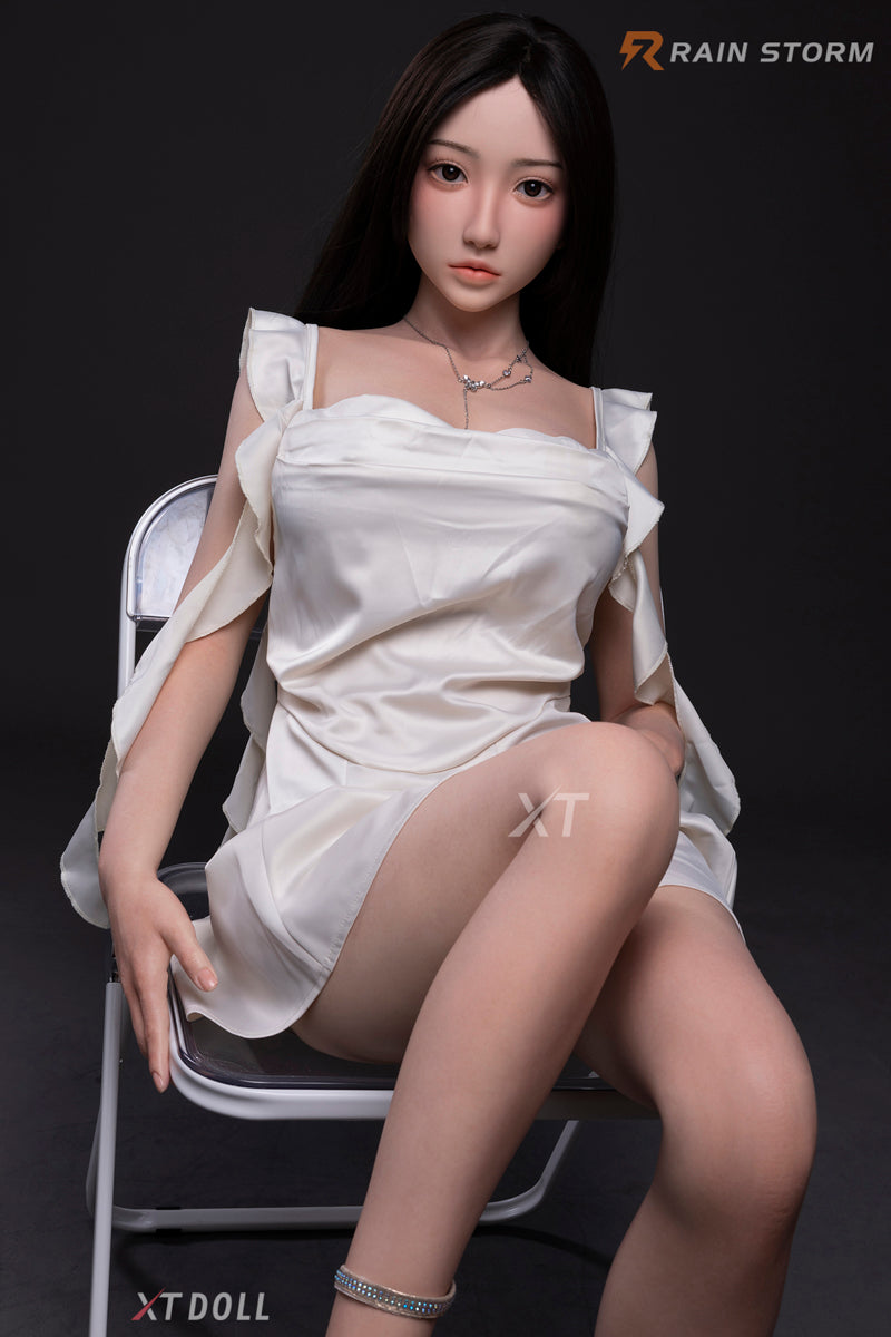Xueer sexdukke (XT Doll 163 cm F-cup #XT-byb17-A silikon)